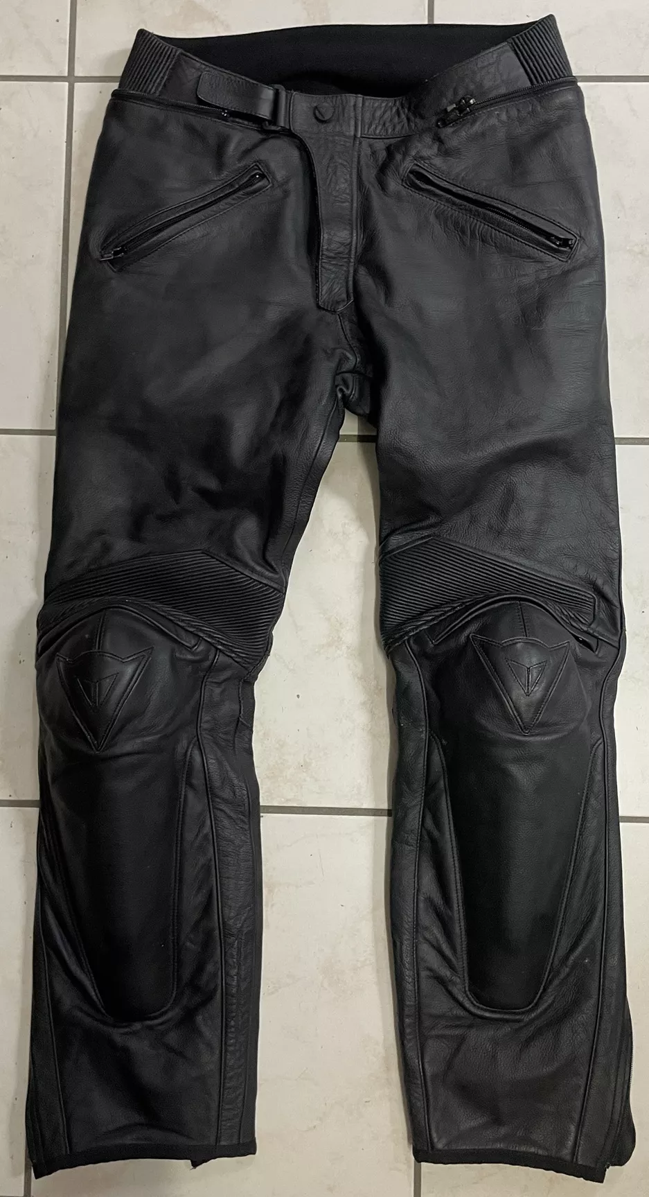 Pantalon cuir Dainese T.48