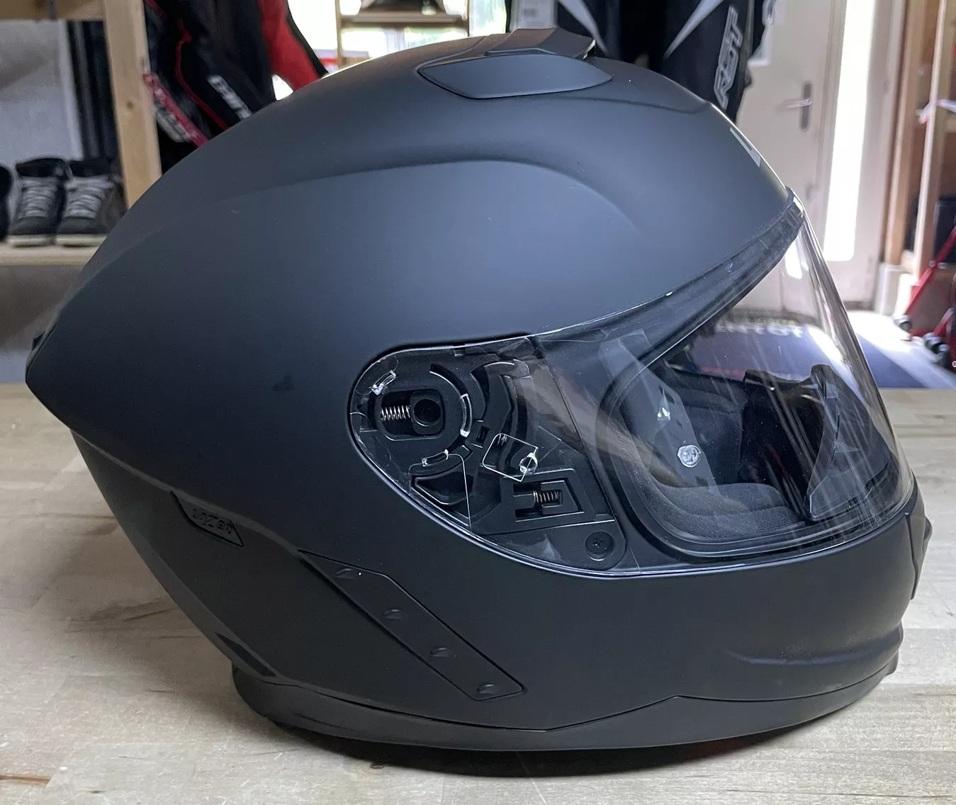 Casque intégral Lazer T.M