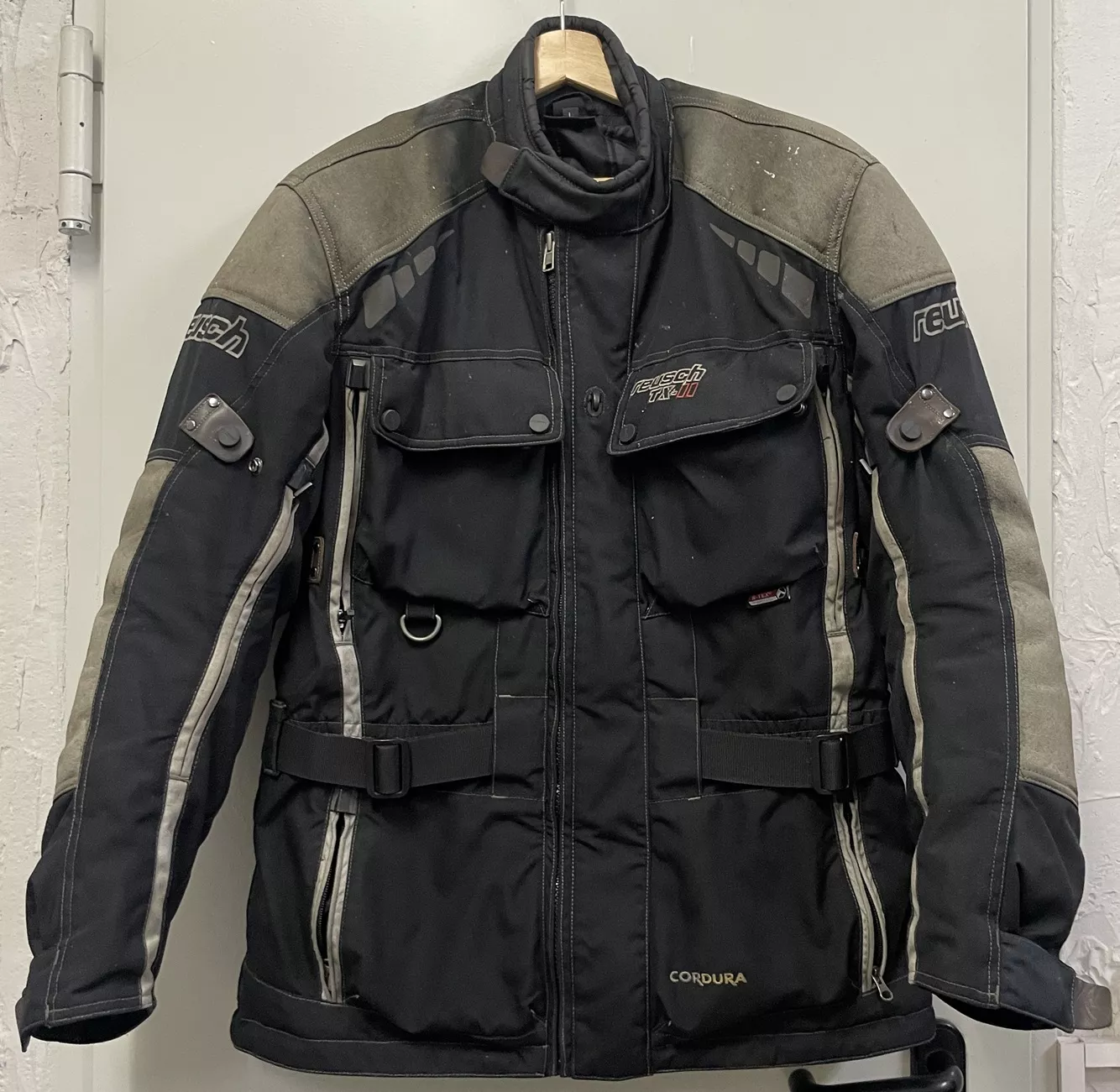 Blouson goretex Reusch T.L