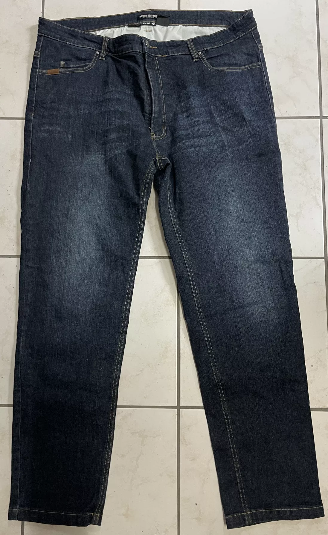 Jean's Spirit Motors T.W40/L32