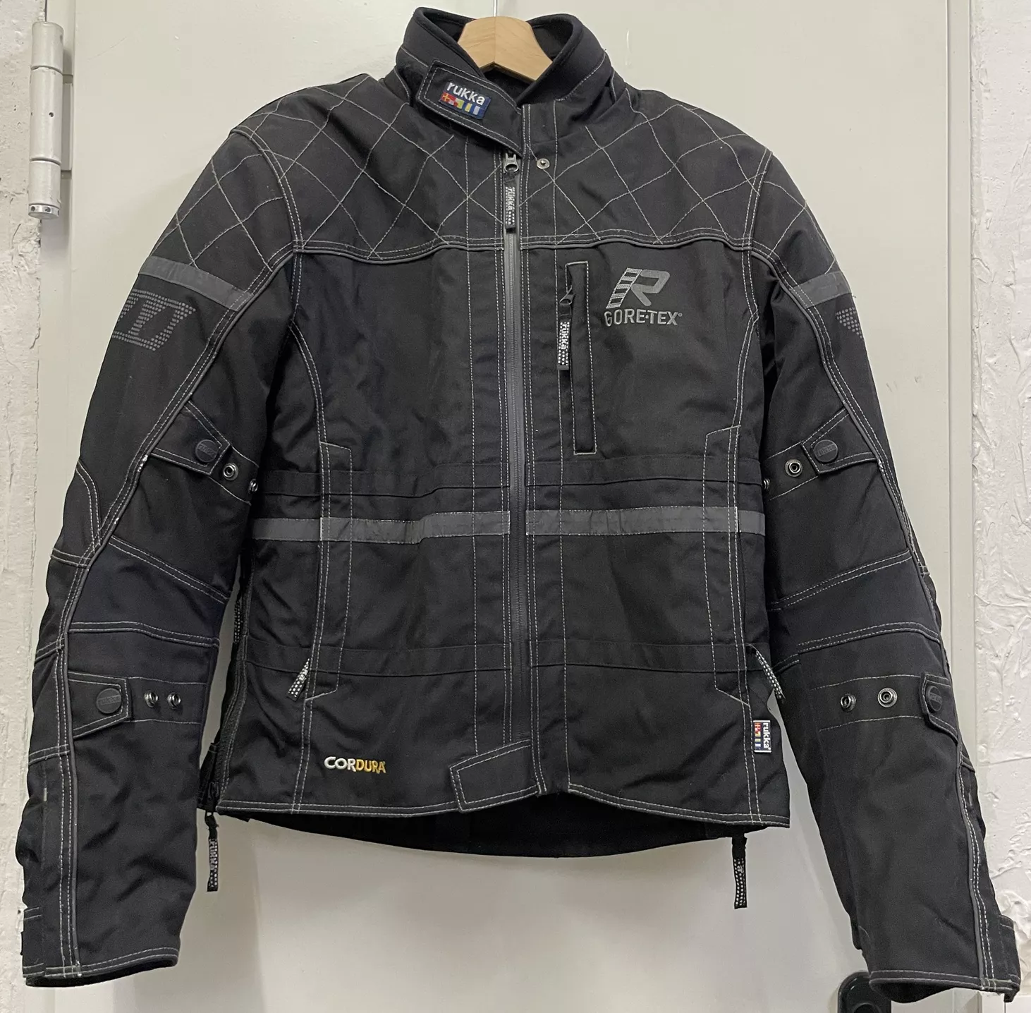 Blouson goretex Rukka T.48