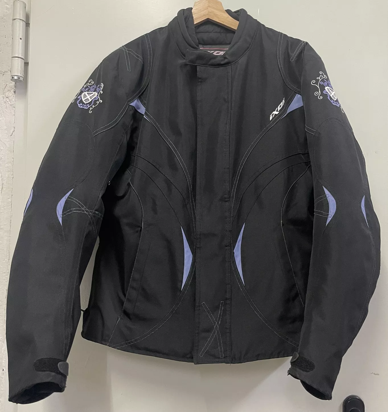 Blouson dame textile IXON T.XL
