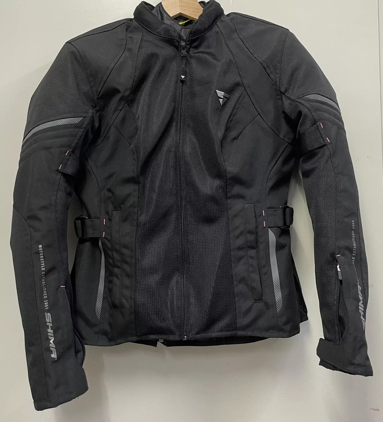 Veste textile dame Shima T.S