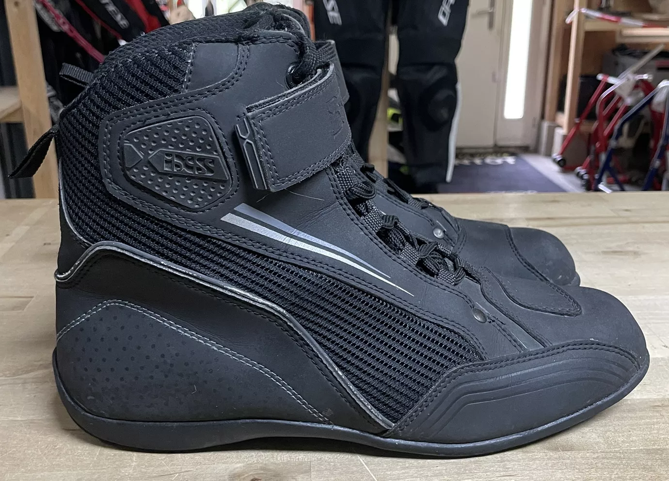 Baskets IXS P.46
