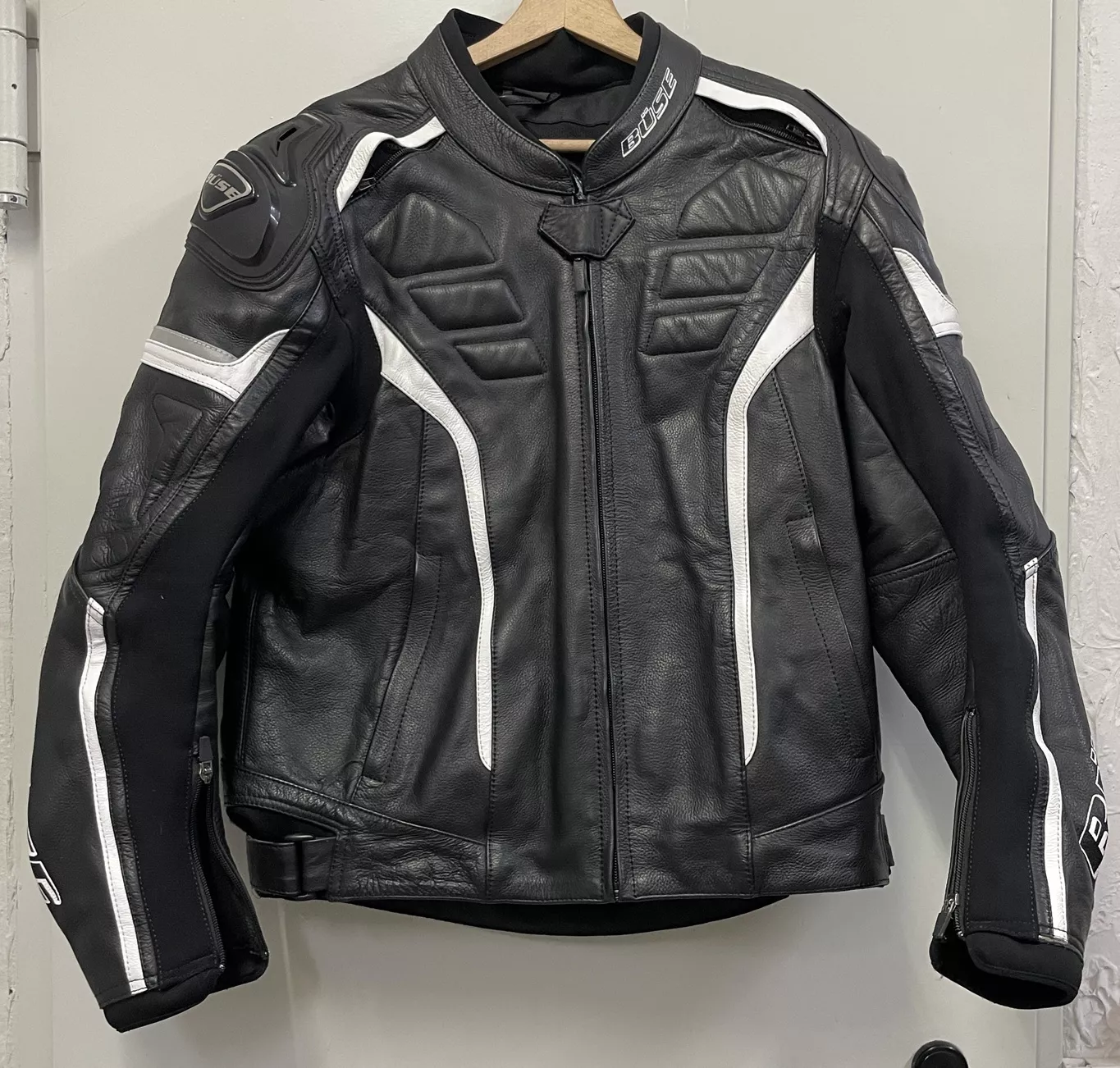Bouson cuir Büse T.2XL
