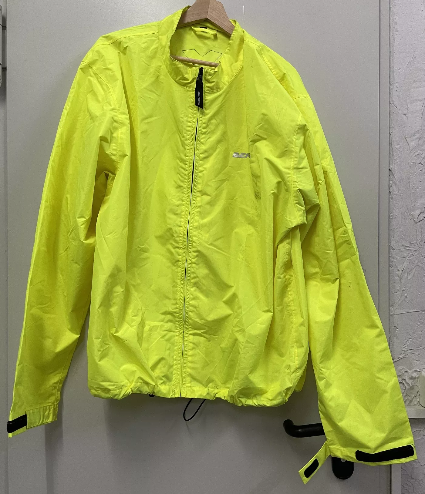 Veste pluie