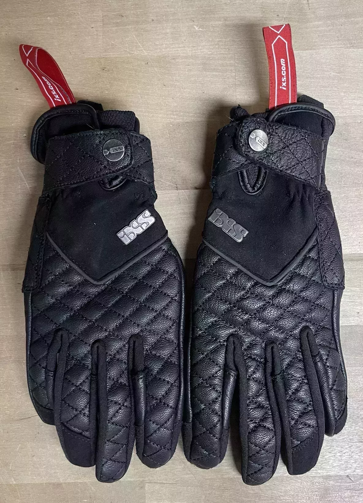 Gants cuir dame