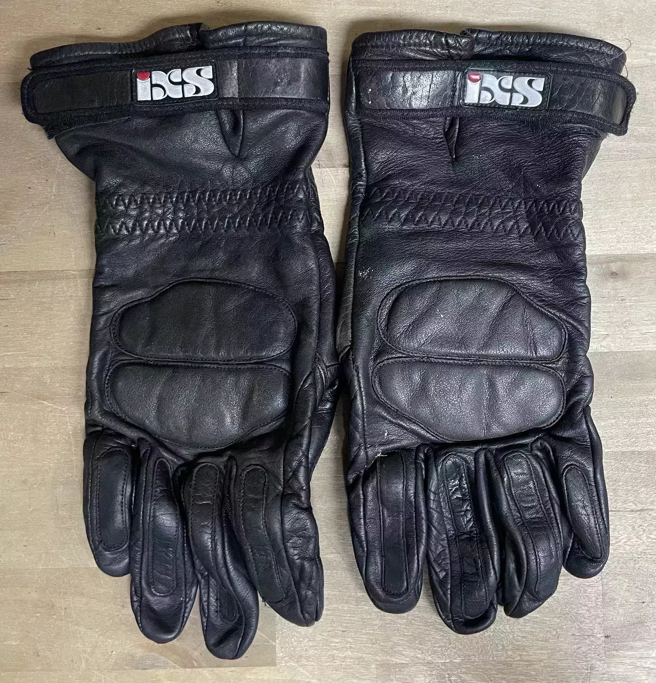 Gants cuir T.XL