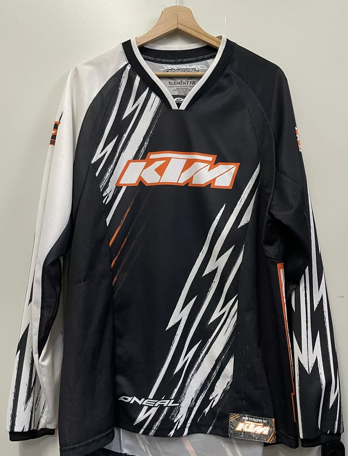 Maillot motocross KTM T.L