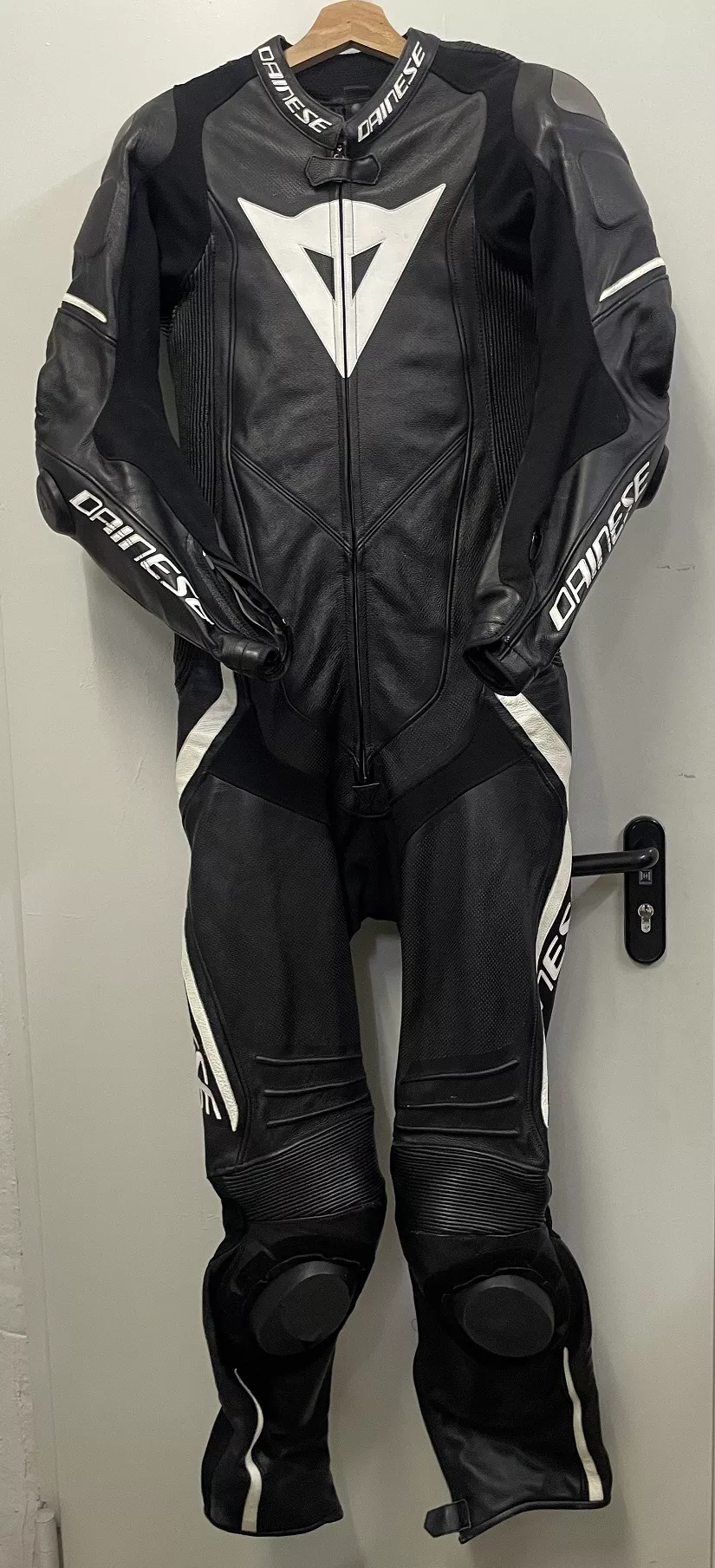 Combinaison cuir 1 pièce Dainese T.54