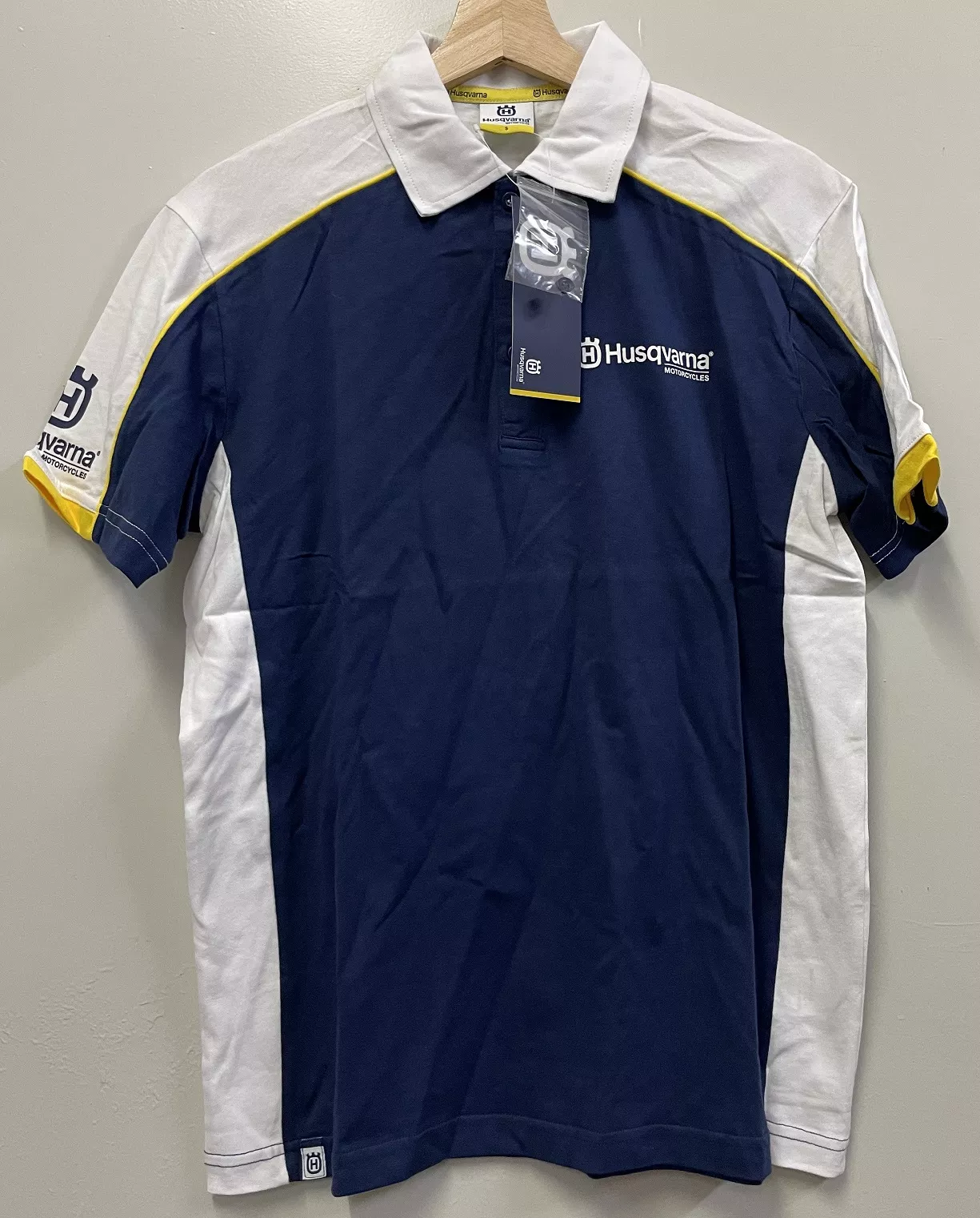 Chemise Husqvarna T.S