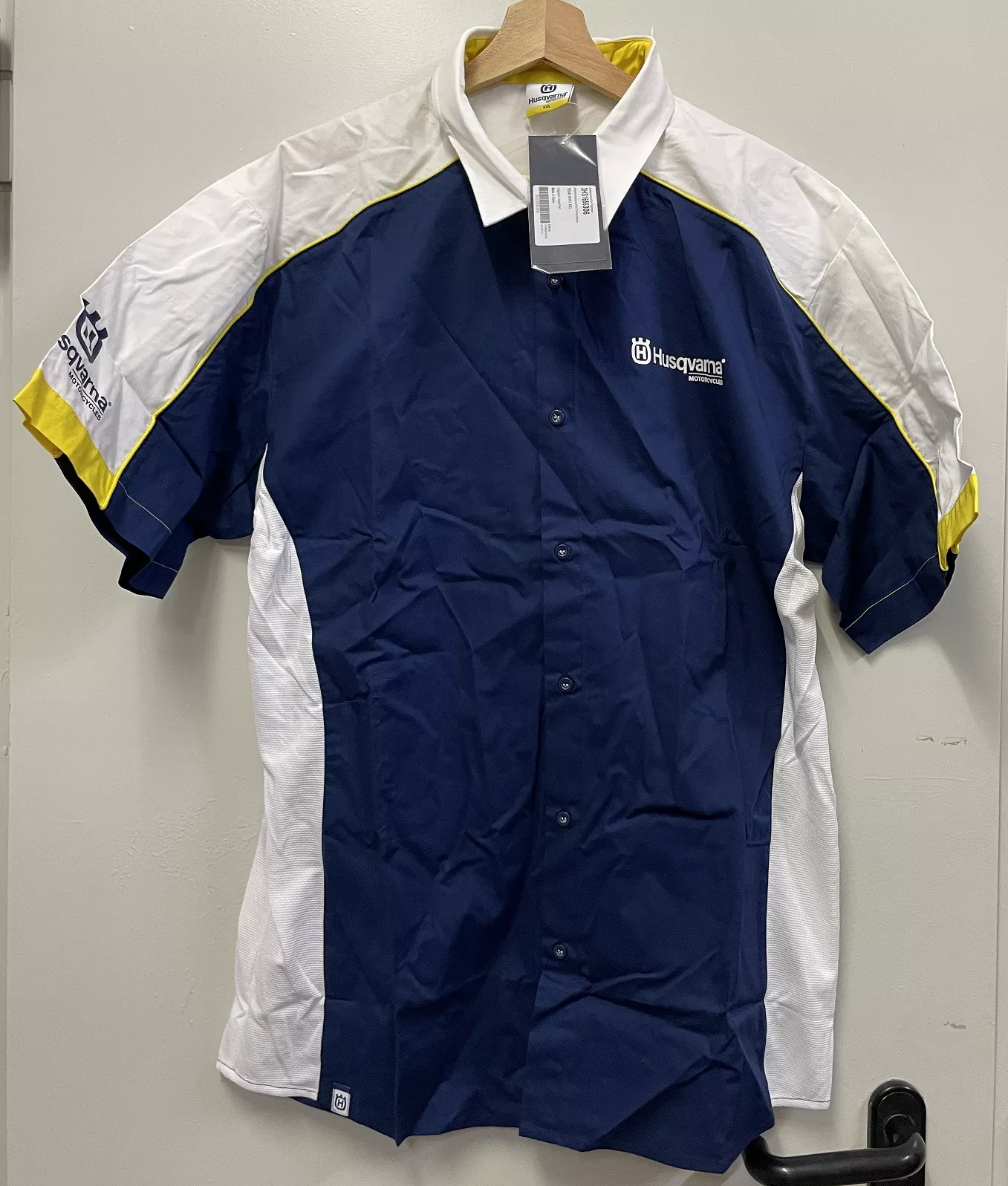 Chemise Husqvarna T.L