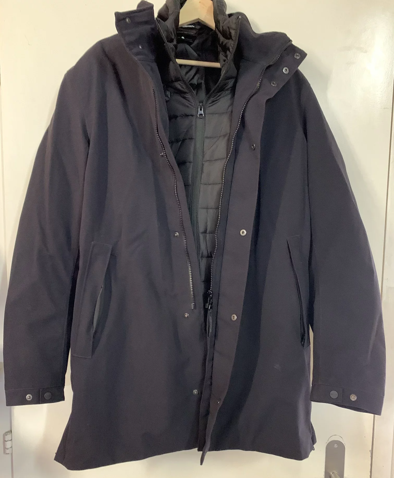 Veste longue Spidi - Taille XL
