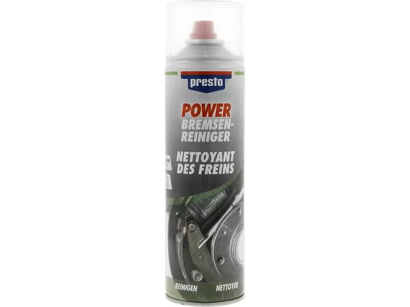Nettoyant frein Presto Power 500mL