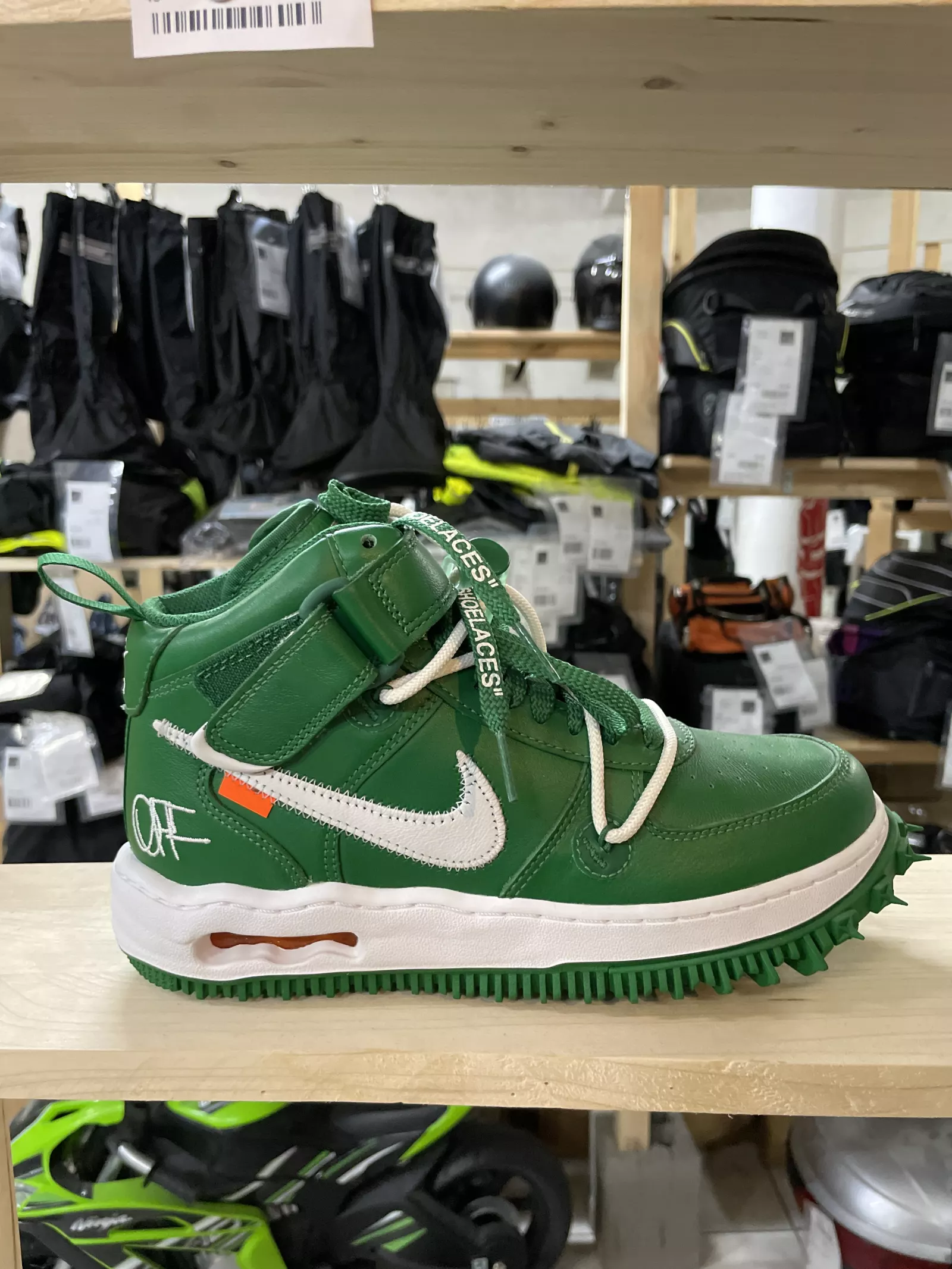 Nike AFO Mid Off White