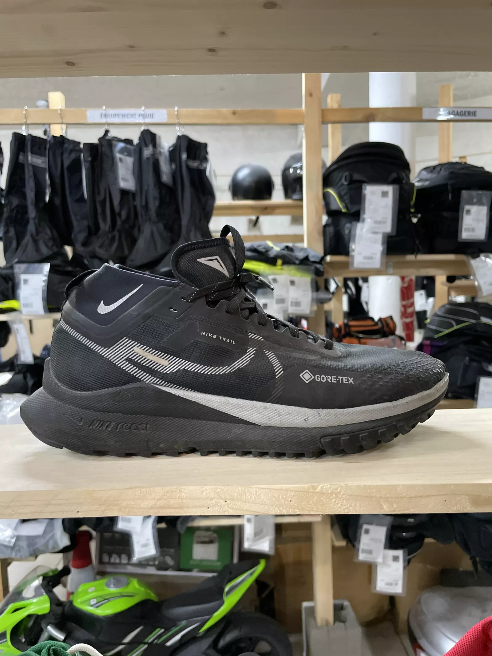 Nike React Pegasus Trail 4GT