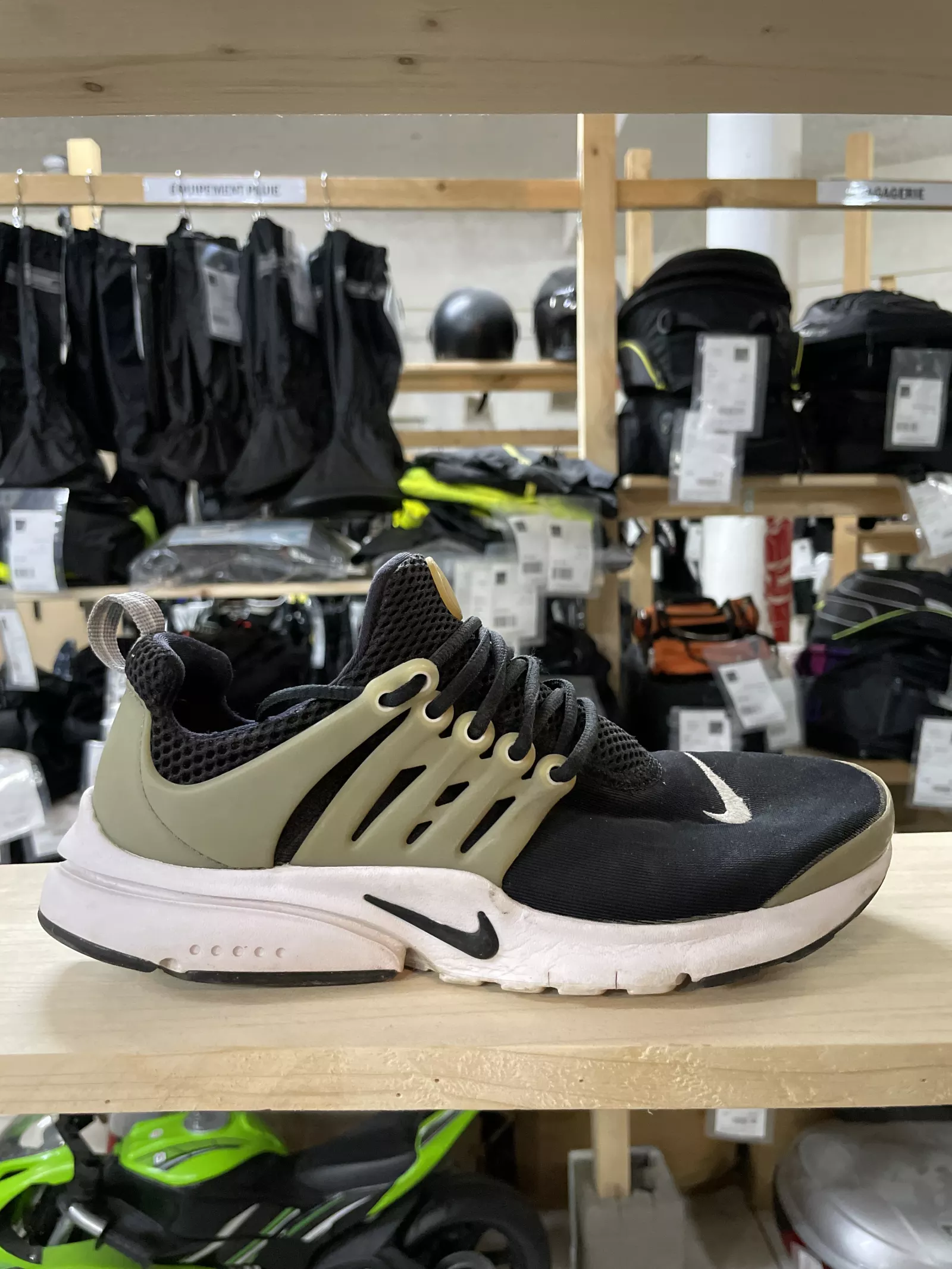 Nike Presto dame