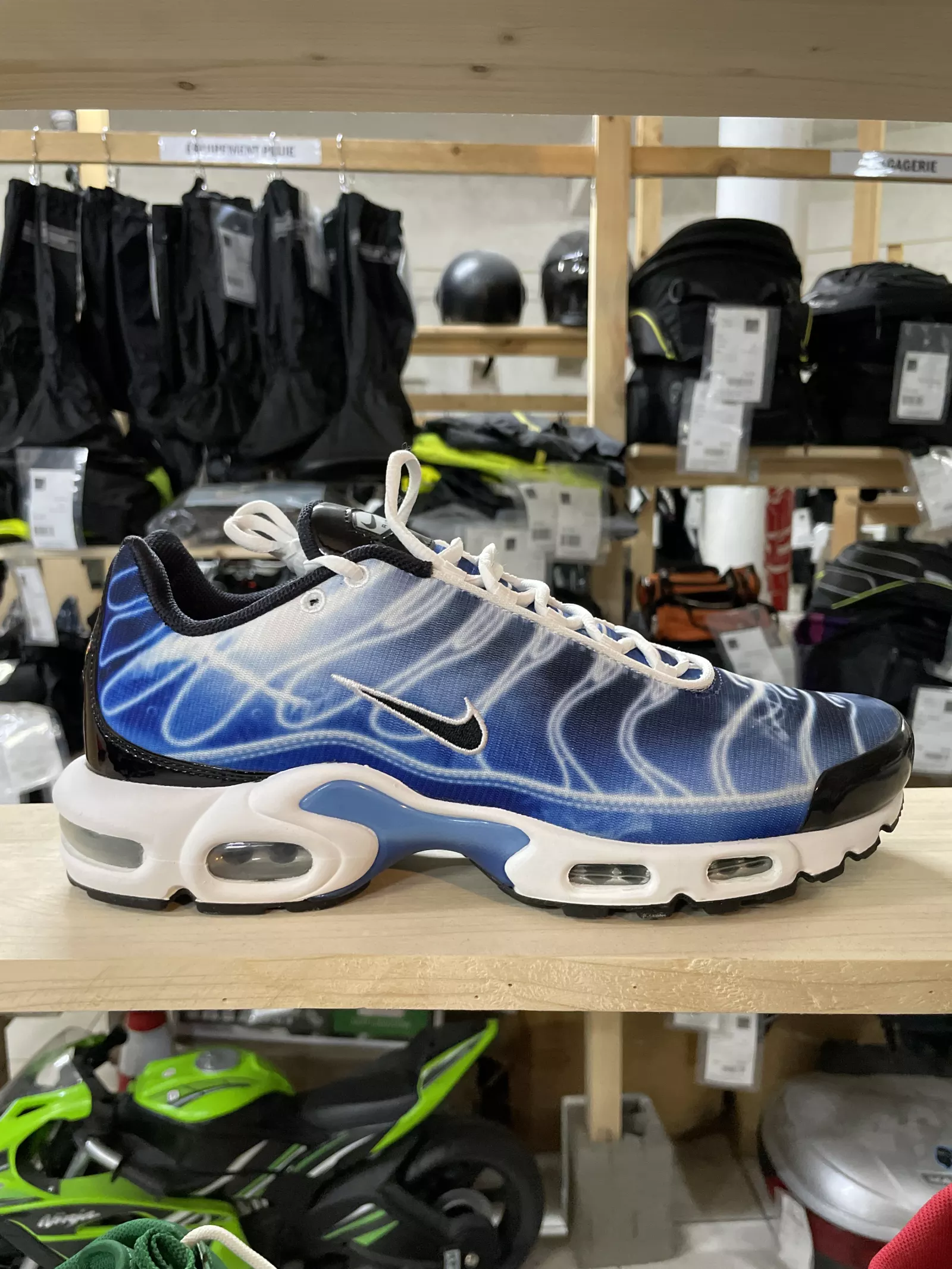 Nike Airmax Plus Old Royal