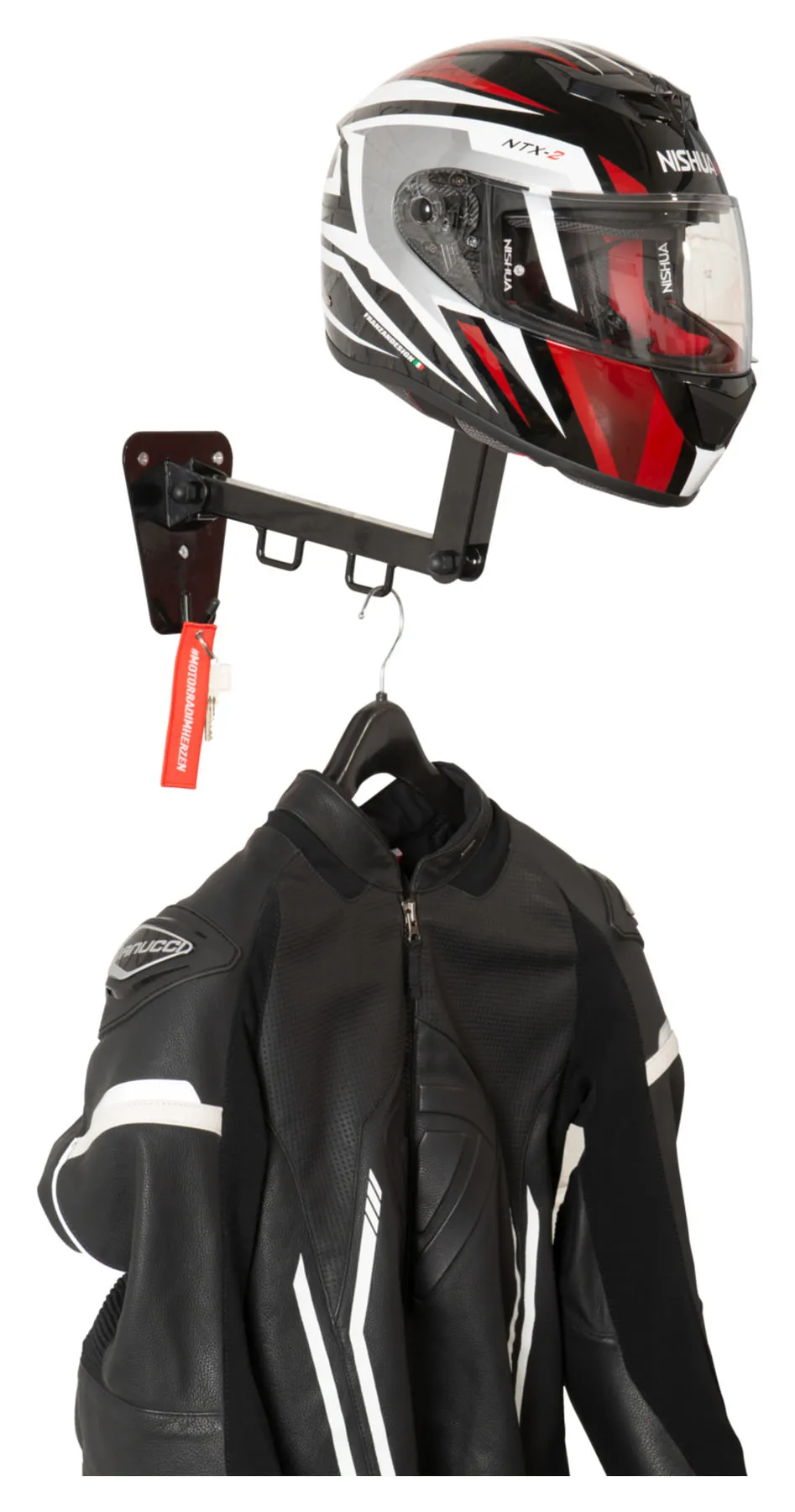 [NEUF] Vestiaire pour motard