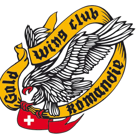 Logo Goldwing Club Romandie