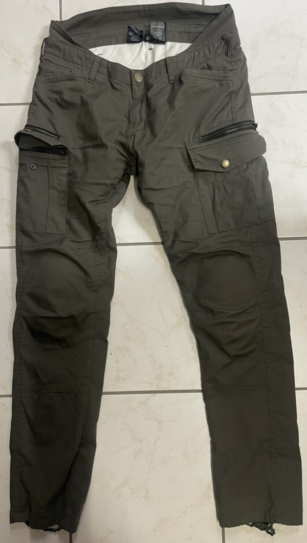 Pantalon cargo Moto 11 - Taille US38