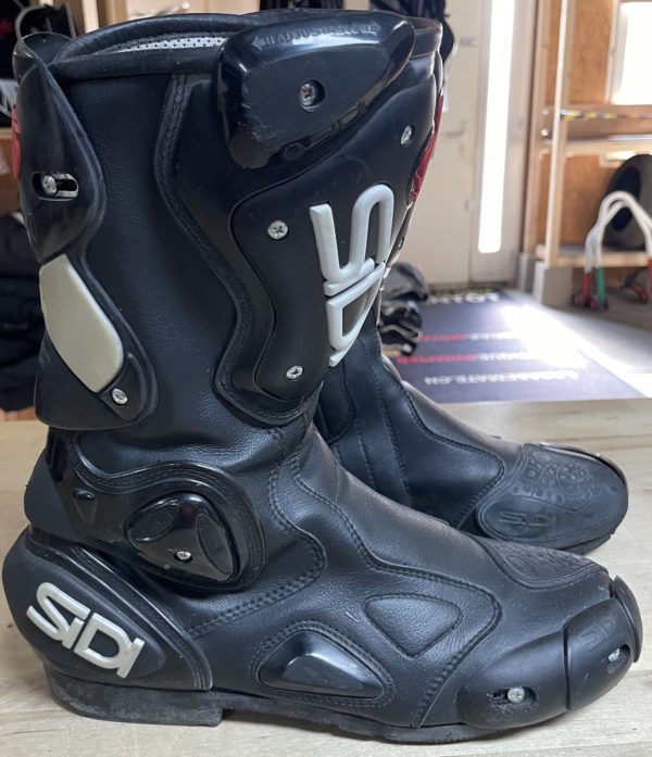 Bottes racing Sidi - Taille 43