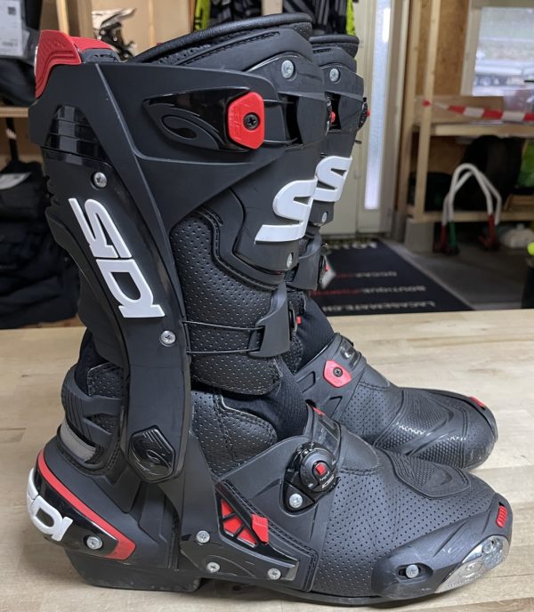 Bottes piste Sidi Rex Air - Taille 44