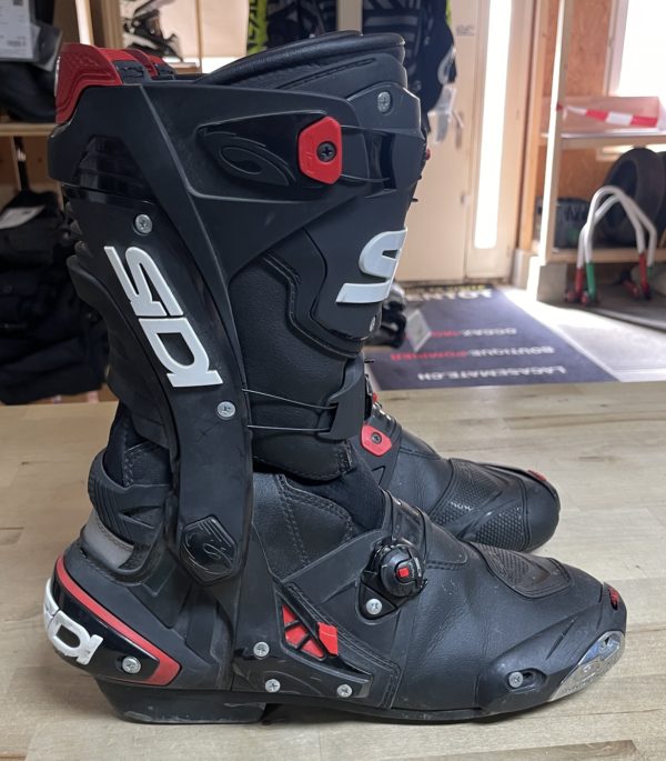 Bottes piste Sidi Rex - Taille 44