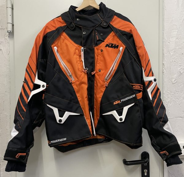 Blouson enduro KTM - Taille XL