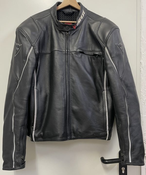 Blouson cuir Dainese - Taille 58