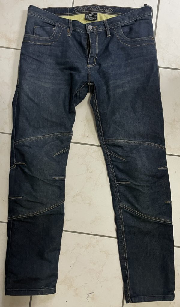 Jean's dame Vanucci - Taille W32/L32