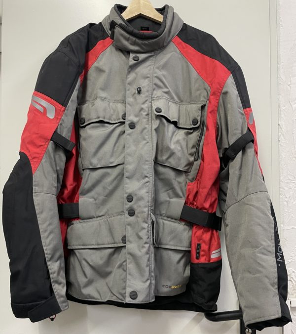 Blouson textile Mohawk - Taille 2XL