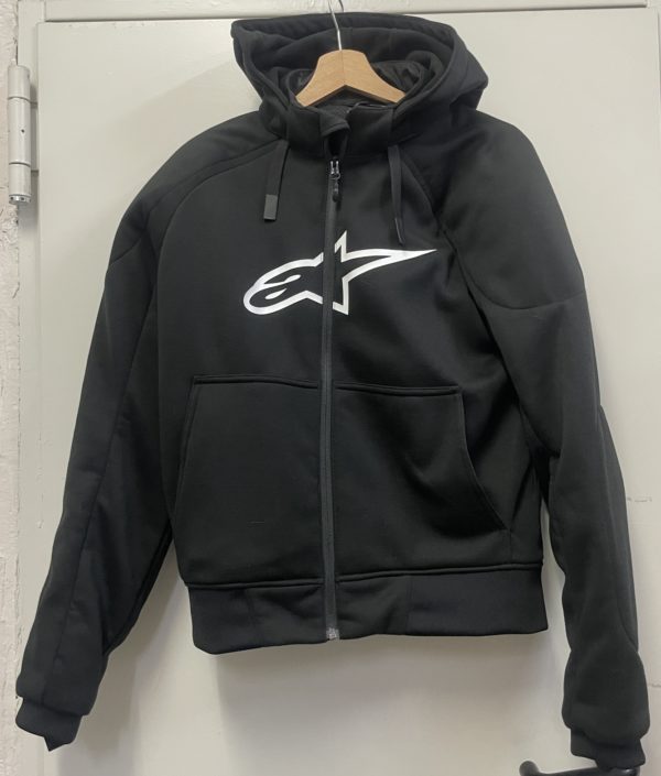 [RÉSERVÉ --> 12.04.2025 16h] Hoodie Alpinestars - Taille M